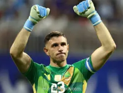 Emiliano Martinez Buka Peluang Pensiun dari Timnas Usai Kekalahan di Final Piala Dunia 2026