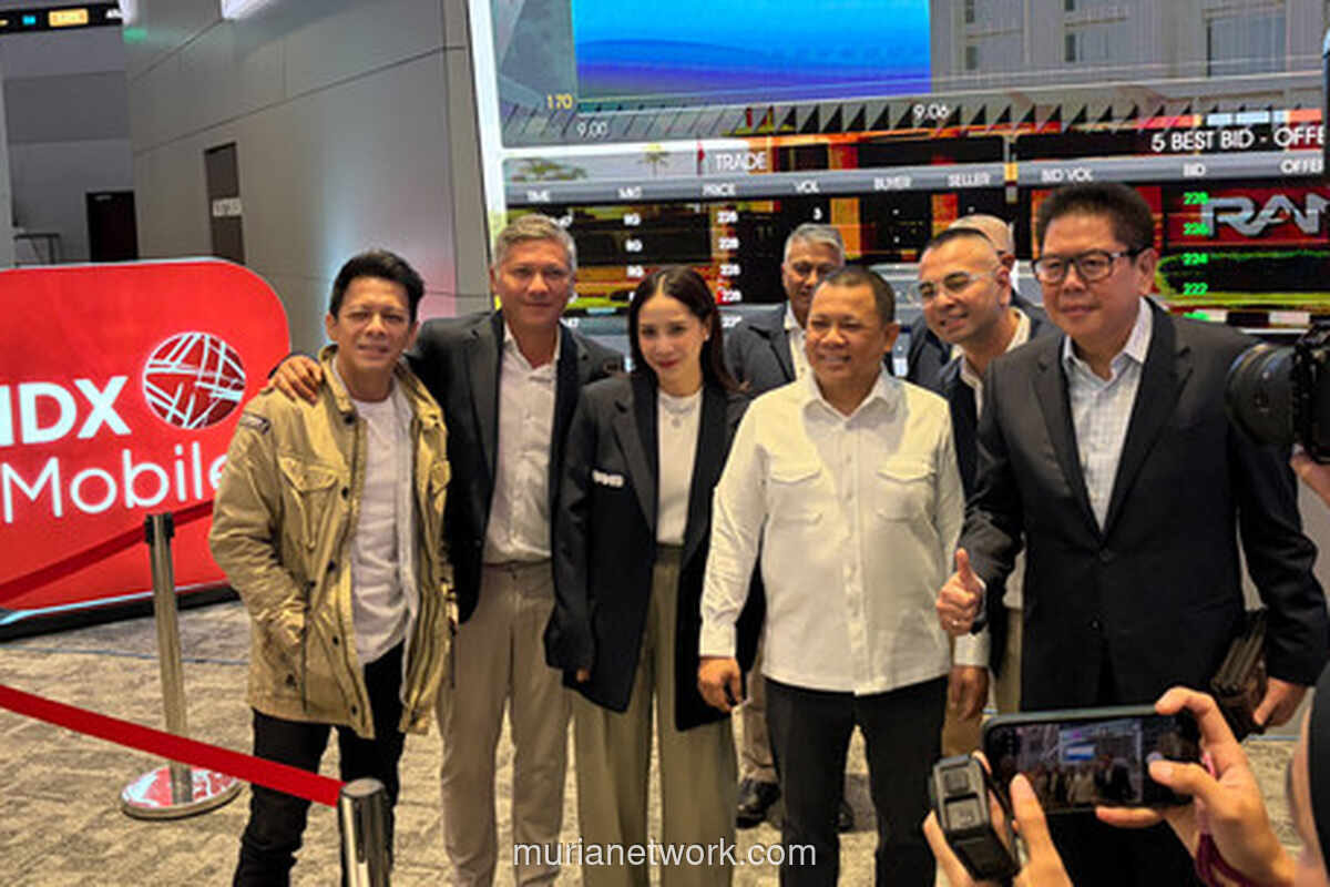 Saham RANS Entertainment Melesat 34 Persen di Hari Pertama IPO