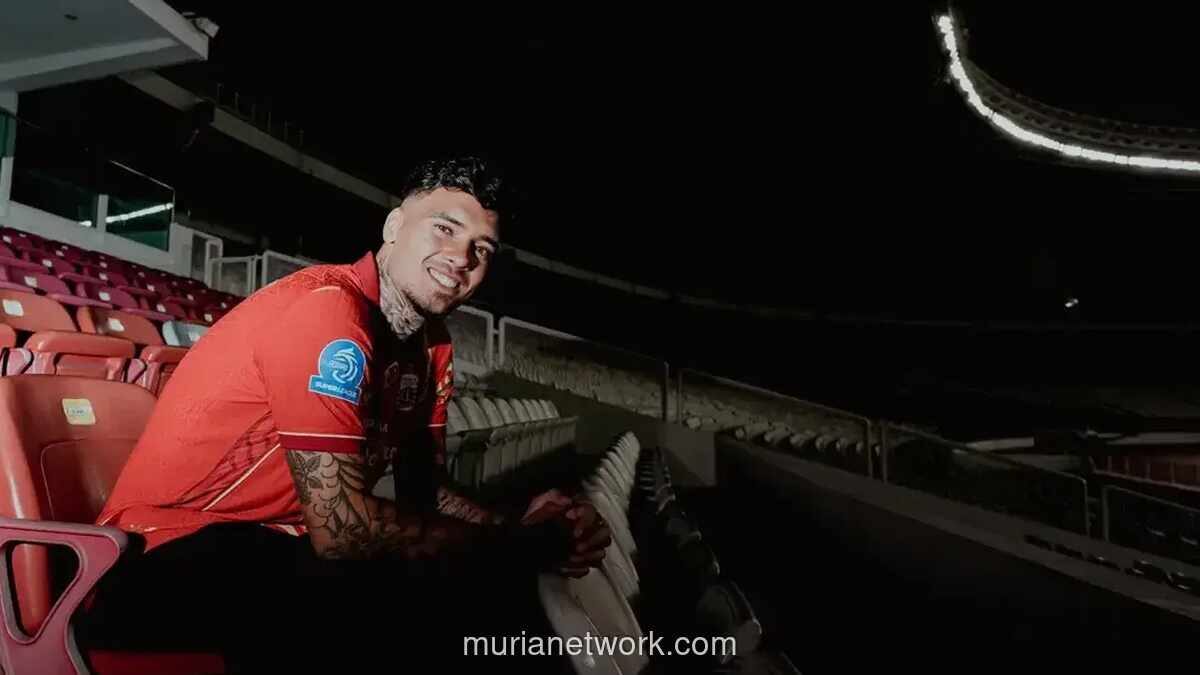 Empat Pemain Persija Jakarta Dikabarkan Tak Masuk Rencana Shin Tae-yong