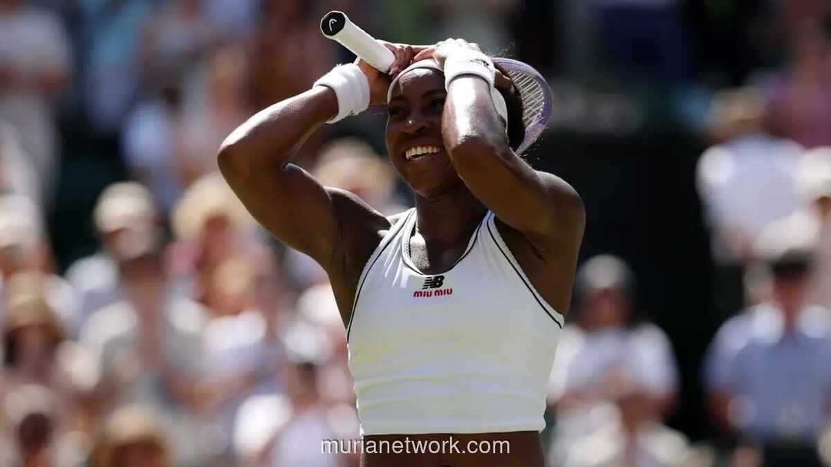 Empat Petenis Berebut Tiket Final Wimbledon 2026, Jamin Juara Baru
