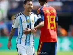 Final Piala Dunia 2026 Imbang 0-0, Argentina Main dengan 10 Pemain di Perpanjangan Waktu