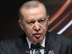 Erdogan: Upaya Damai di Timur Tengah Tak Akan Berhasil Tanpa Dukungan Regional