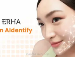 ERHA Luncurkan Skin AIdentify, Teknologi AI untuk Analisis Kulit Tanpa ke Dokter