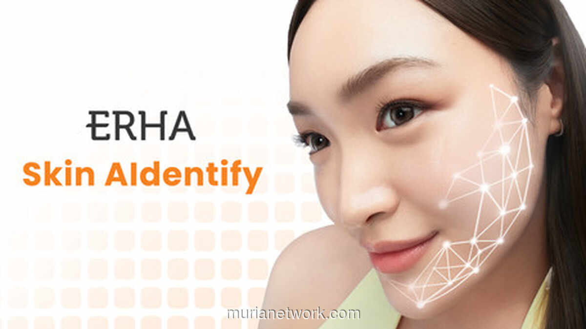 ERHA Luncurkan Skin AIdentify, Teknologi AI untuk Analisis Kulit Tanpa ke Dokter