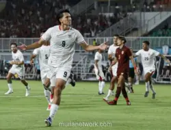 Erick Thohir Sebut Laga Lawan Vietnam Jadi Ujian Kunci Timnas Indonesia