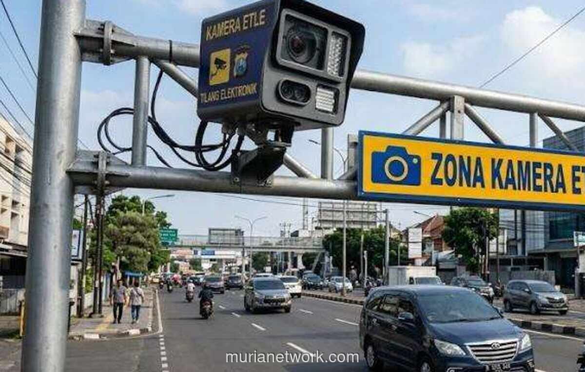 ETLE Makin Ketat, Kenali Daftar Pelanggaran Lalu Lintas yang Berujung Tilang