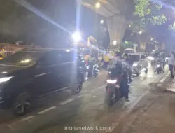Penanganan JPO Tertabrak Truk Crane di Tendean Rampung, Lalu Lintas Normal Kembali