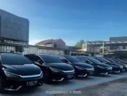 Kerja Sama Express dengan GoTo Resmi Berakhir, Armada Taksi Putih Tak Lagi Beroperasi