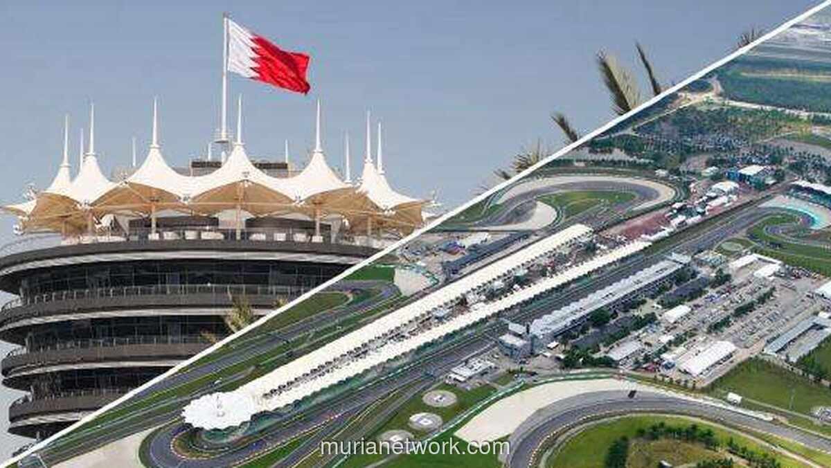 GP Bahrain 2026 Digelar di Malaysia, Ini Alasannya