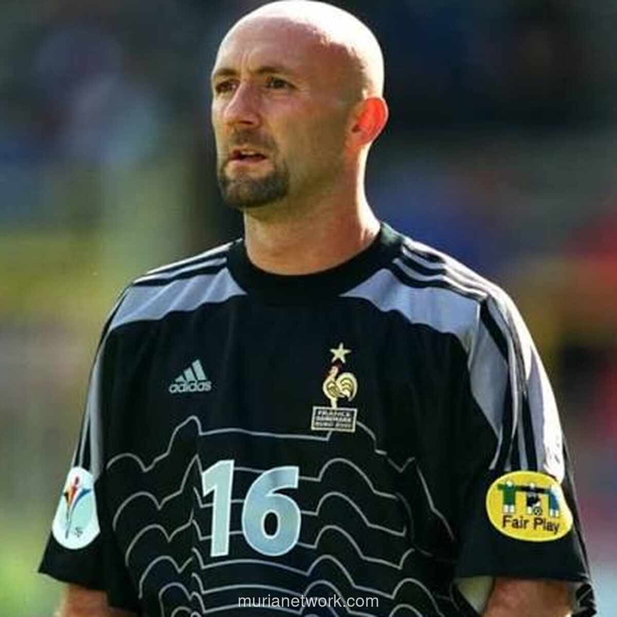 Fabien Barthez Masih Kokoh di Puncak Rekor Clean Sheet Piala Dunia