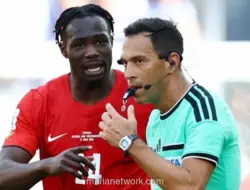 Wasit Argentina Facundo Tello Pimpin Laga Prancis vs Maroko di Perempat Final Piala Dunia 2026