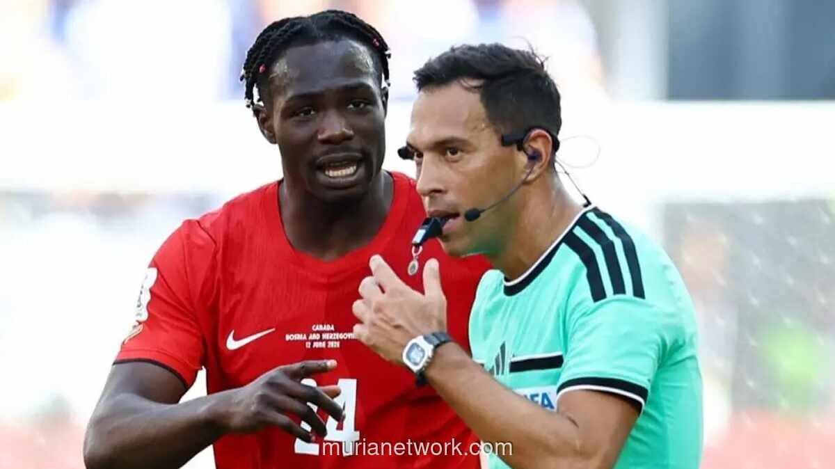 Wasit Argentina Facundo Tello Pimpin Laga Prancis vs Maroko di Perempat Final Piala Dunia 2026