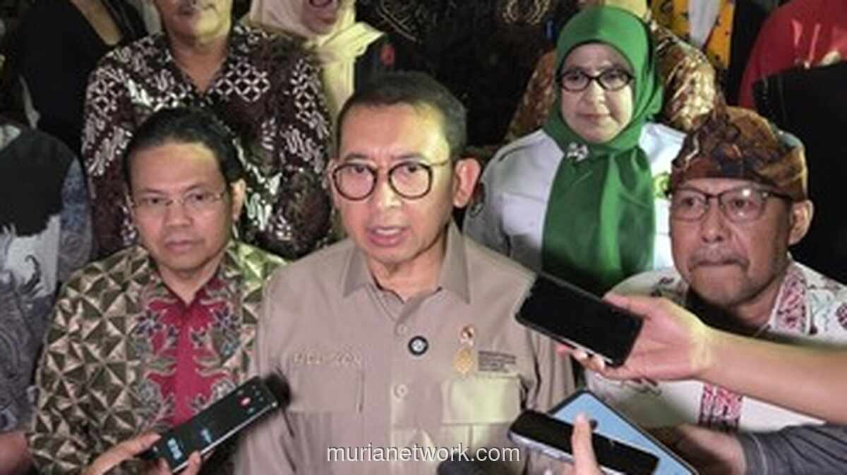 Fadli Zon: Pemugaran Candi Prambanan oleh India Sudah Direncanakan Sejak 1,5 Tahun Lalu