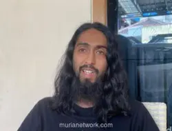 Viral karena Mirip Yesus, Pedagang Kambing di Kota Batu Banjir Tawaran Endorse