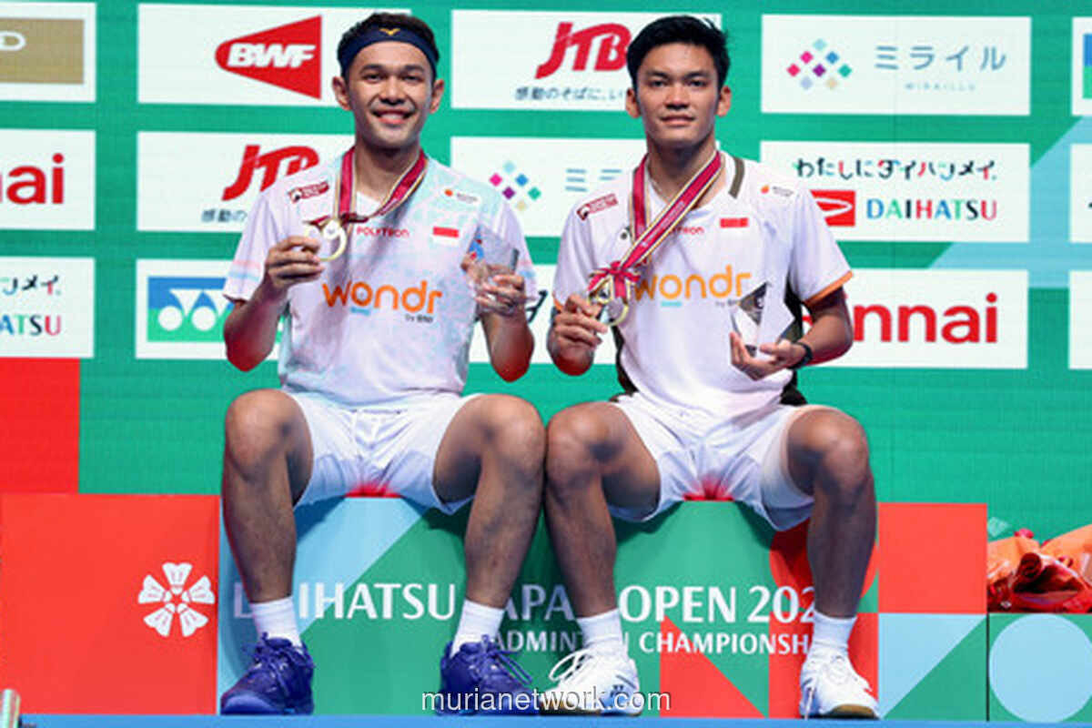 Fajar/Fikri Juara Japan Open 2026, Bukti Konsistensi Pembinaan Bulu Tangkis Nasional