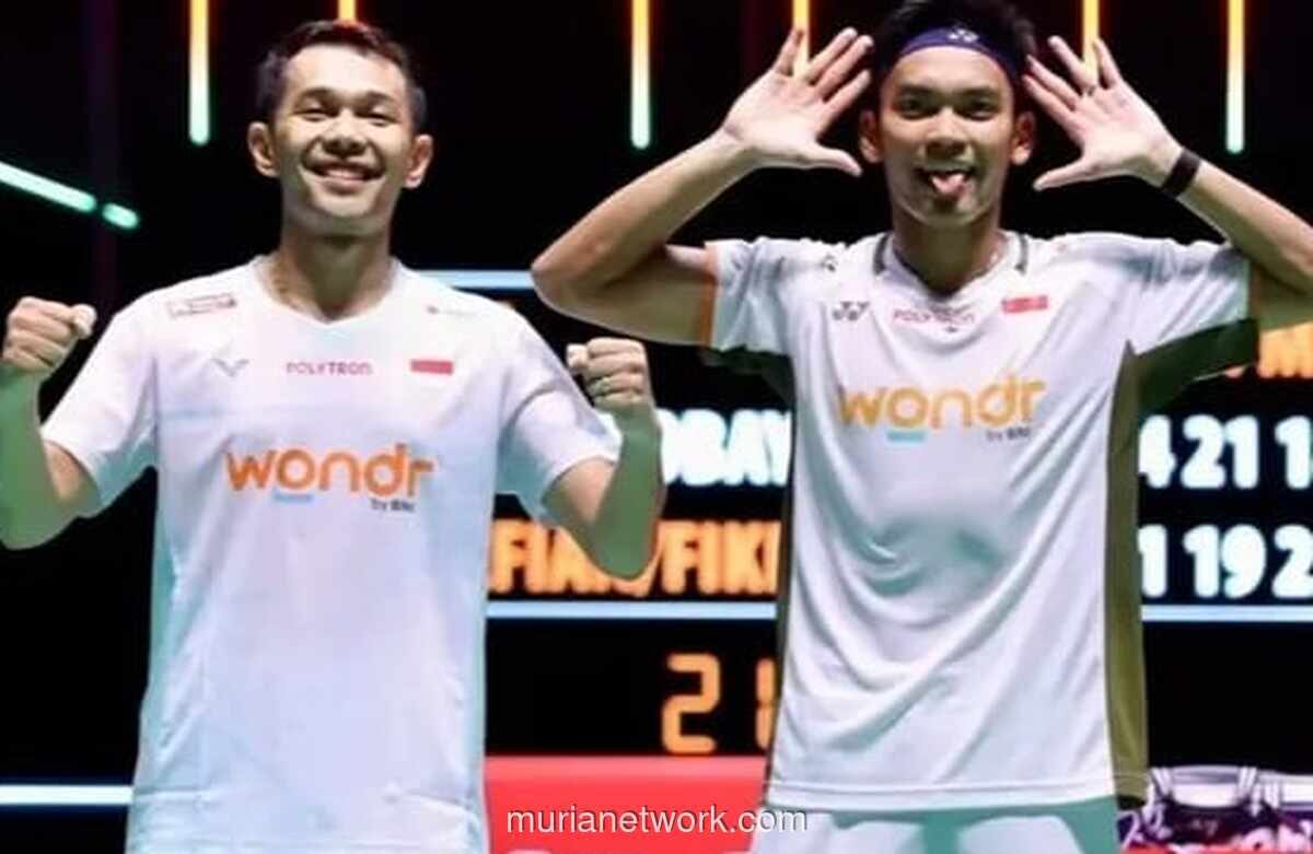 Fajar/Fikri Kalahkan Unggulan Pertama Korea untuk Juara Japan Open 2026
