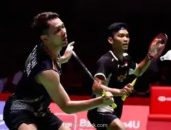 Fajar/Fikri Tembus Semifinal Japan Open Usai Kalahkan Pasangan Inggris