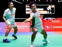 Fajar/Fikri Juara Japan Open 2026, Kalahkan Wakil Korea Dua Gim Langsung