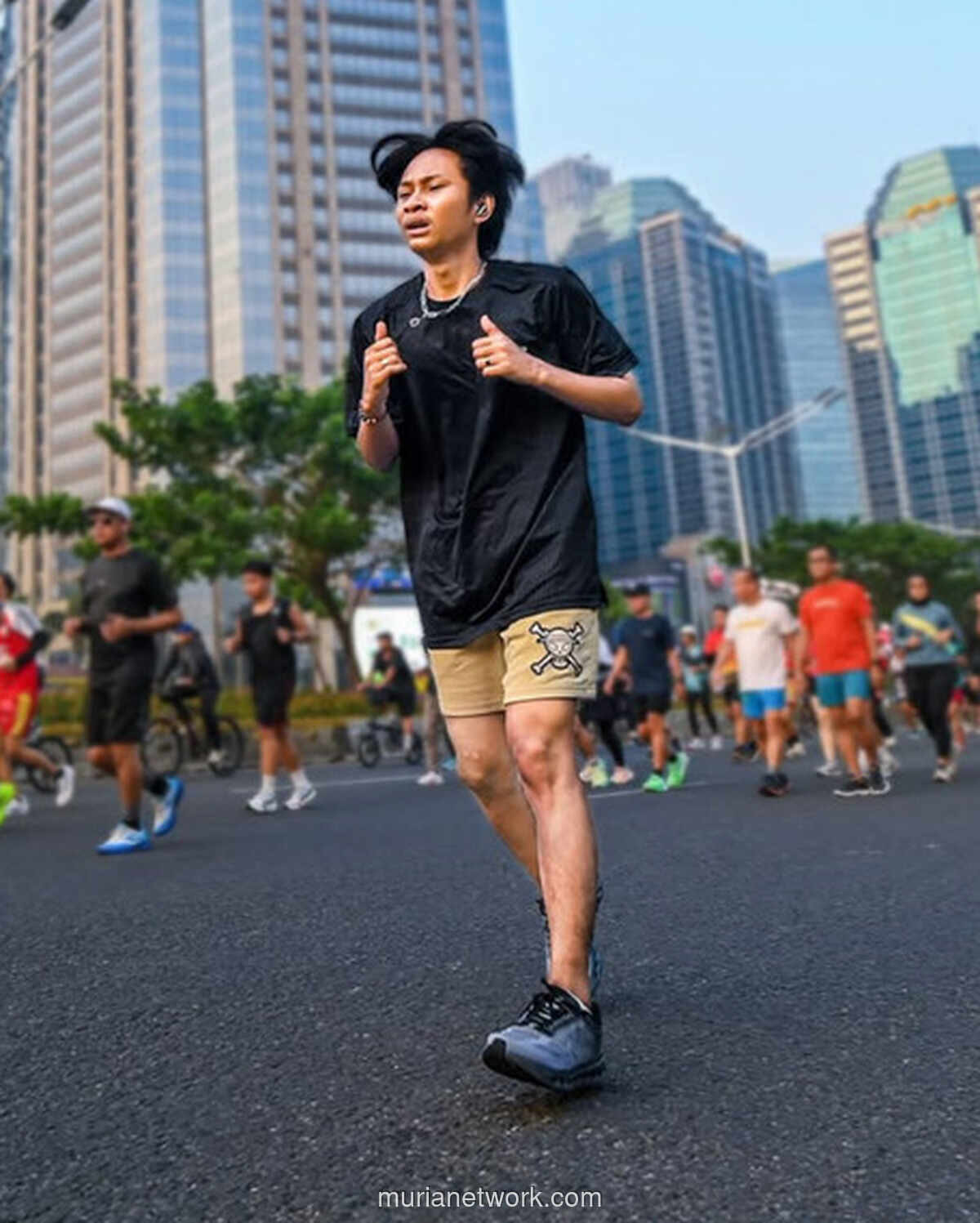 Fajar Sadboy Ganti Nama Jadi Happy Boy Usai Terima Tantangan Blibli