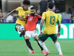Australia Tersingkir, Tak Ada Wakil Asia di 16 Besar Piala Dunia 2026