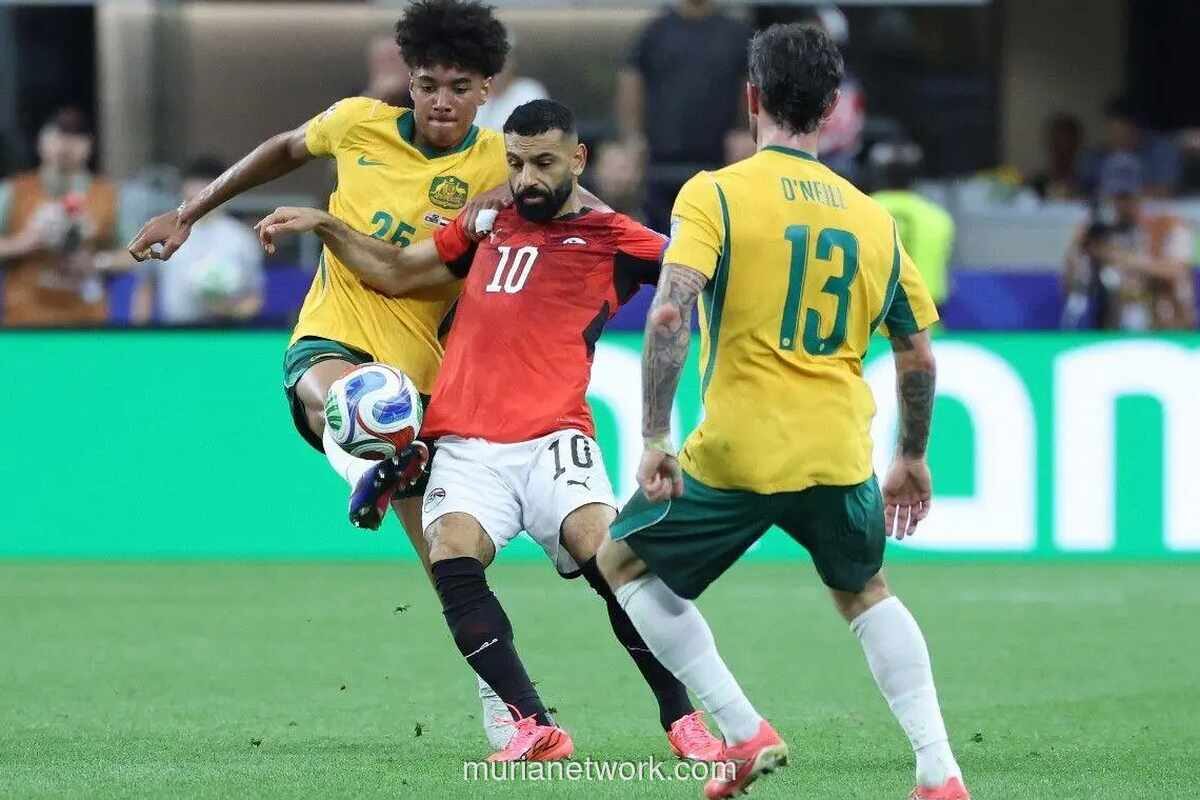 Australia Tersingkir, Tak Ada Wakil Asia di 16 Besar Piala Dunia 2026