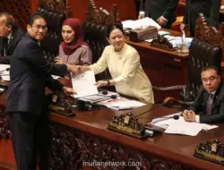 Pemerintah dan DPR Resmi Sahkan UU Pusat Finansial Internasional Indonesia
