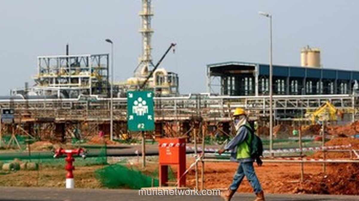 Kesepakatan Logam Tanah Jarang AS Terganjal Sentimen Pro-Palestina di Malaysia