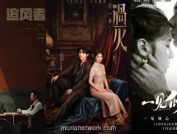 Tiga Drama China Berlatar Era Republik untuk Penggemar Overdo