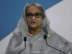 Bangladesh Sita Harta Mantan PM Hasina Rp112 Triliun