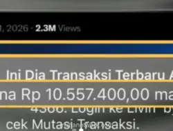 Viral Gaji Manajer Koperasi Desa Rp10,5 Juta, Warganet Bandingkan dengan Gaji Dosen Rp2,6 Juta