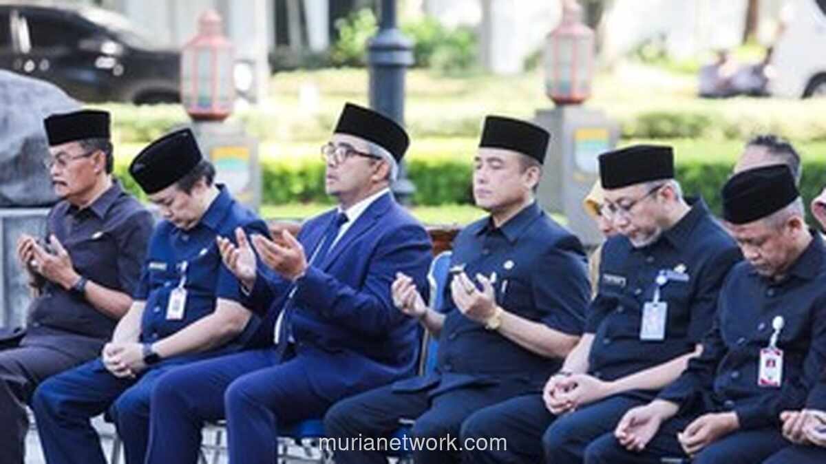 Isu Keretakan Mereda, Wali Kota dan Wakil Wali Kota Bandung Duduk Bersama
