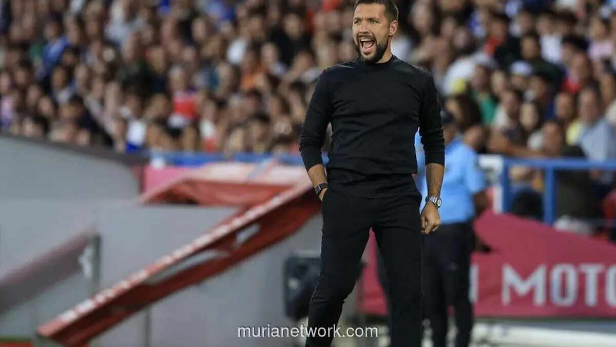 FC Porto Kalah di Uji Coba, Farioli Soroti Efektivitas Penyelesaian Akhir