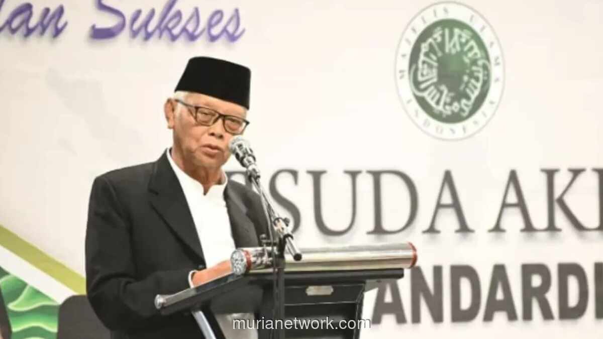 MUI Desak Hukuman Mati bagi Koruptor, Nilai Kejahatan Itu Langgar Hak Hidup Rakyat