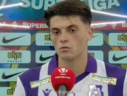 Bek FC Arges Kritik Wasit Usai Kalah dari FCSB di Laga Pembuka Superliga