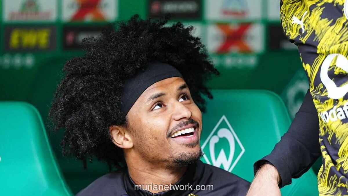 Barcelona Sepakat Datangkan Karim Adeyemi dari Dortmund dengan Biaya 22 Juta Euro