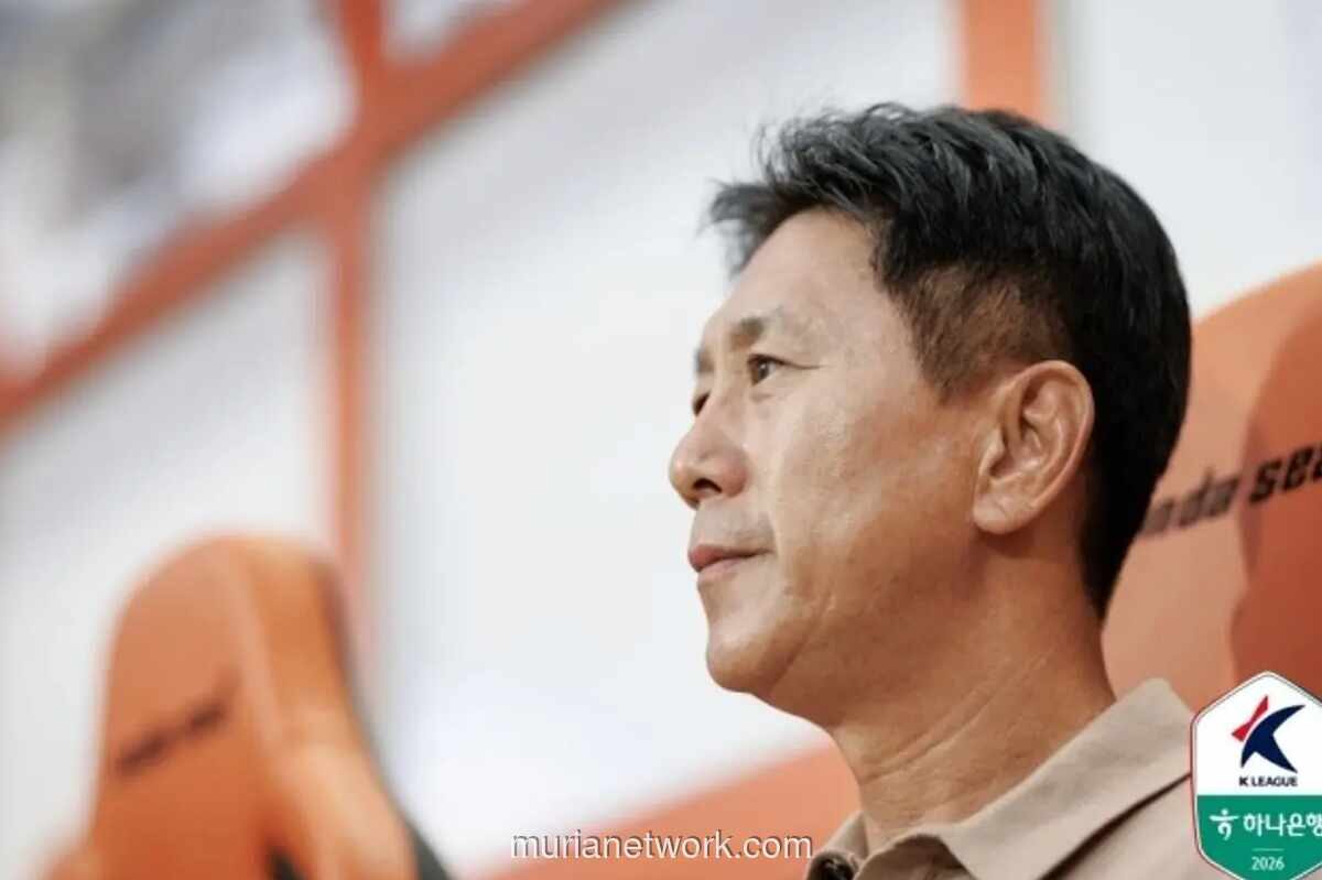FC Seoul Jamu Pohang Steelers di Puncak Klasemen, Kim Ki-dong Waspadai Ancaman Lee Ho-jae
