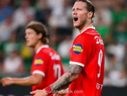 FC Twente Gagal ke Europa League, Turun ke Conference League Usai Imbang 2-2