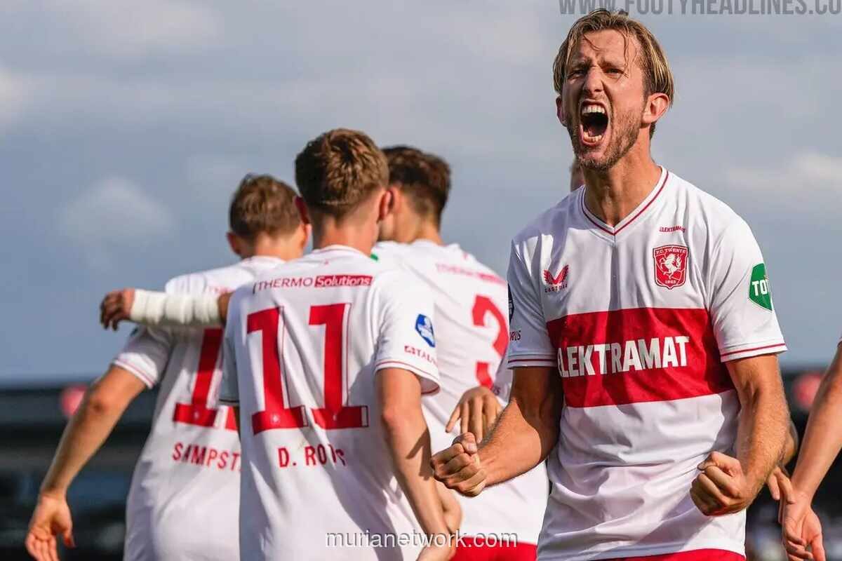 FC Twente Tersingkir dari Liga Europa Usai Imbang 2-2 di Markas Ferencvaros