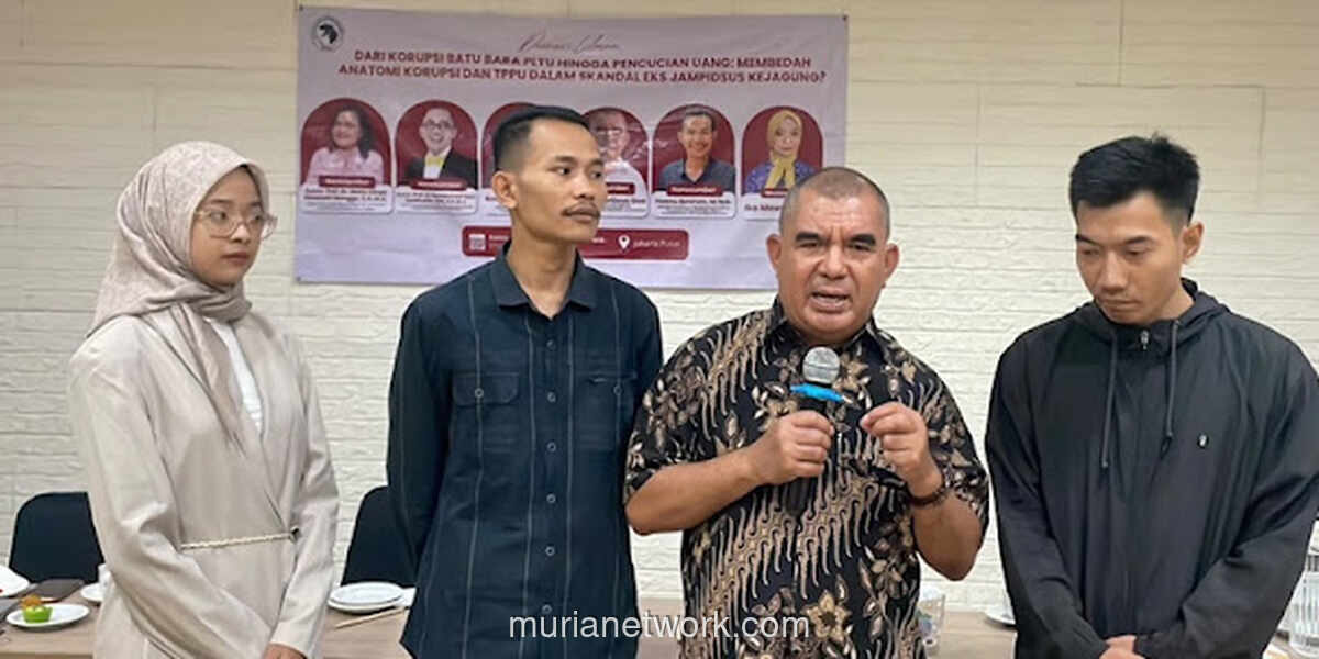 Skandal Eks Jampidsus Jadi Potret Korupsi Struktural dari Hulu ke Hilir