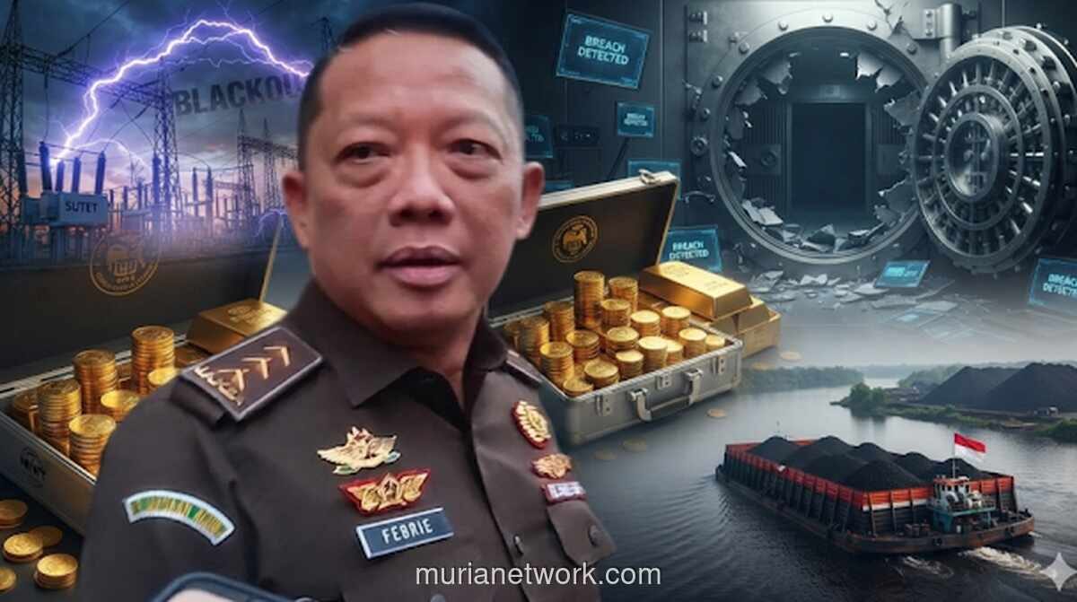 Eks Jampidsus Febrie Adriansyah Didorong Dihukum Mati dalam Tiga Kasus Korupsi