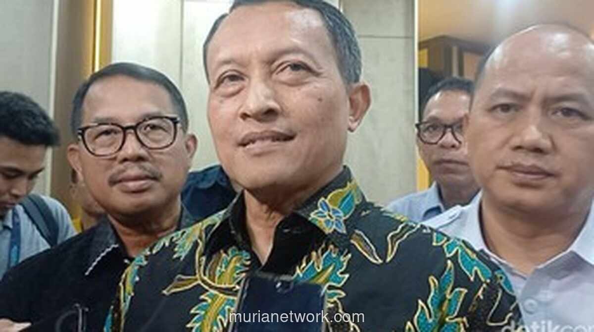 Kejagung Terima Pelimpahan Kasus Eks Jampidsus Febrie Adriansyah dari Polri