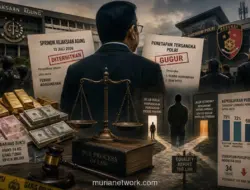 Gugurnya Status Tersangka Febrie Adriansyah: Ujian Keadilan Prosedural di Mata Publik