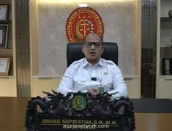 Febrie Adriansyah Mundur dari Jampidsus demi Jaga Integritas Penegakan Hukum