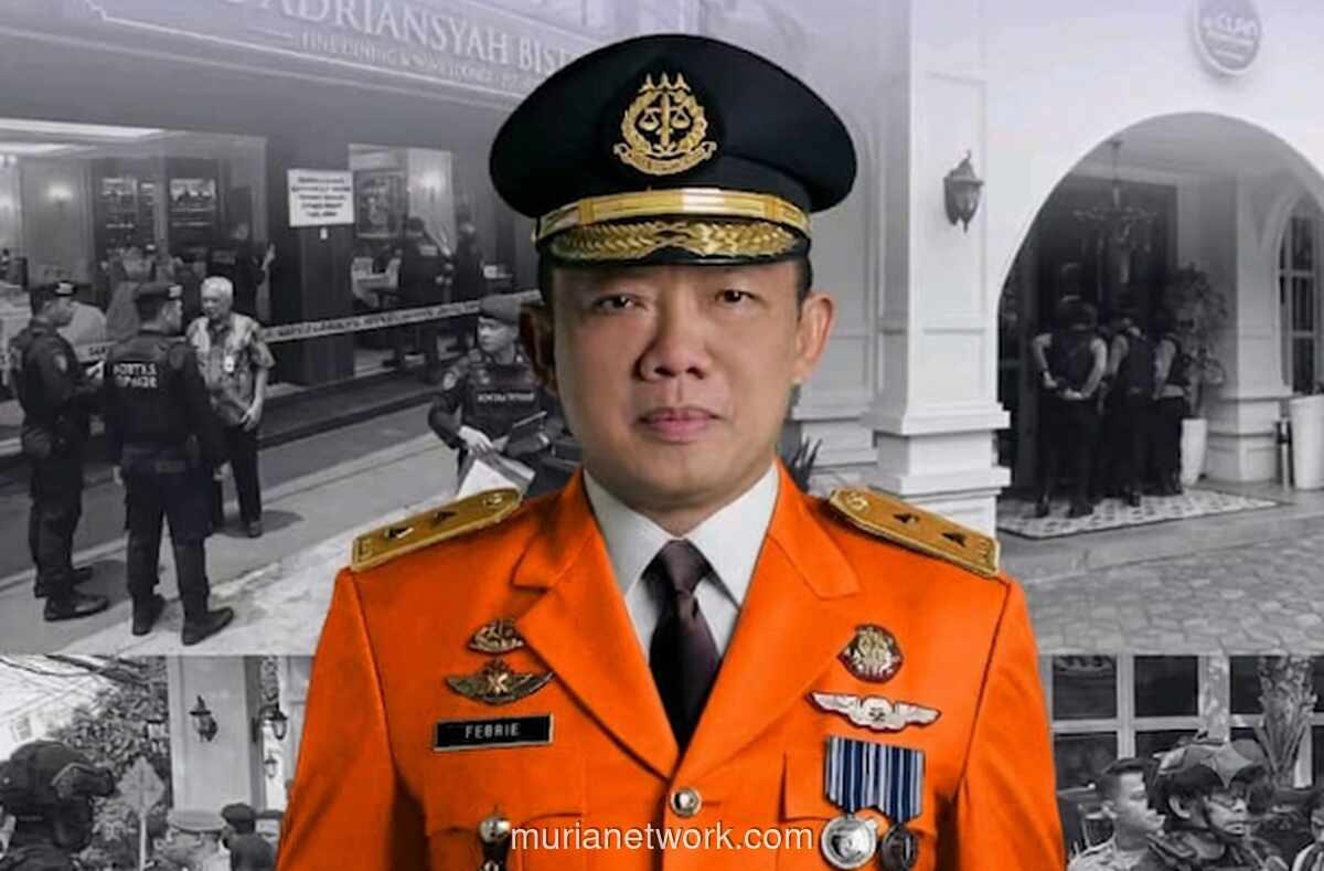 Eks Jampidsus Febrie Adriansyah Terancam Hukuman Seumur Hidup dalam Kasus Korupsi dan TPPU