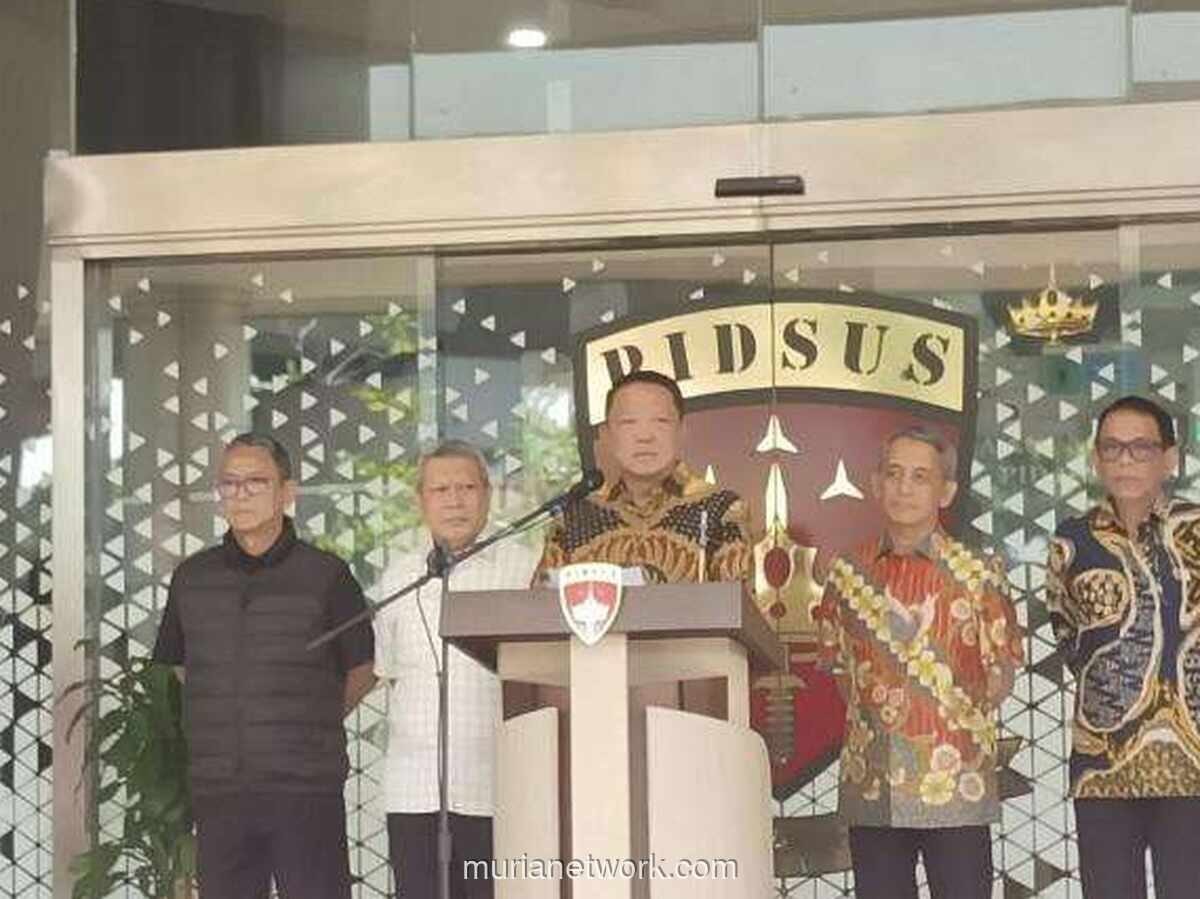 Febrie Ardiansyah Mundur dari Jampidsus, Komisi III DPR Bentuk Tim Pengawas