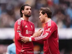 Federico Chiesa Tegaskan Komitmen Bertahan di Liverpool di Tengah Spekulasi Transfer