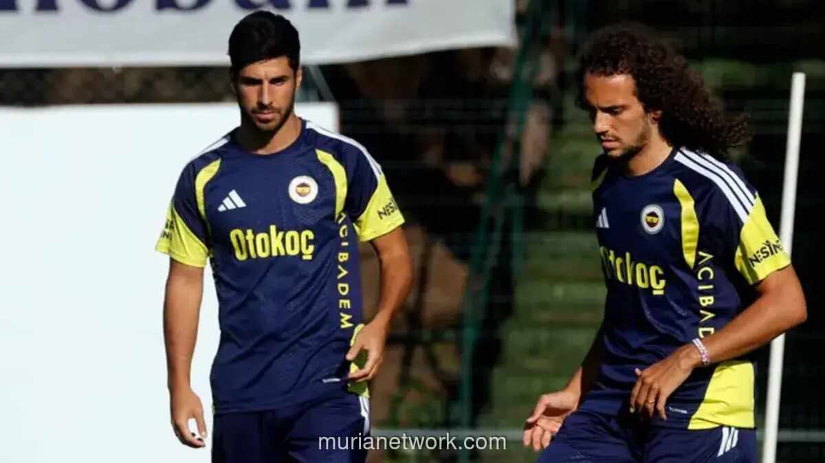 Fenerbahce Hadapi Gornik Zabrze di Laga Perdana Kualifikasi Liga Champions