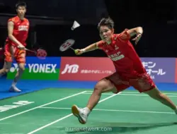 Feng/Huang Juarai Japan Open, Catatkan 58 Kemenangan di Super 750