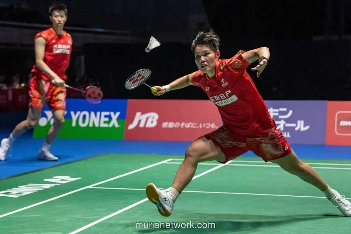 Feng/Huang Juarai Japan Open, Catatkan 58 Kemenangan di Super 750