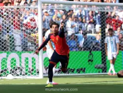 Gol Menit 106 Ferran Torres Bungkam Kritik, Spanyol Juara Piala Dunia 2026